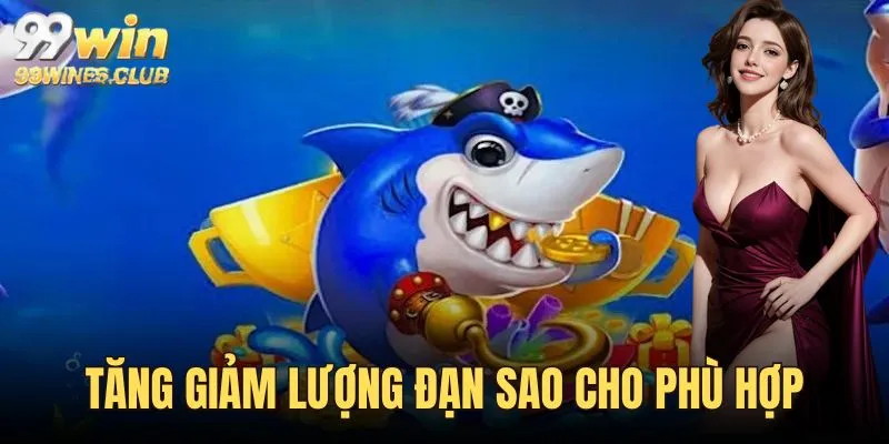 Luật chơi bắn cá đơn giản 